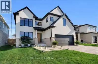 1877 TRAILSWAY Drive London Ontario N6K4X4