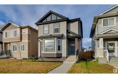 17832 59 ST NW Unit# 17832 Edmonton Alberta T5Y0W8