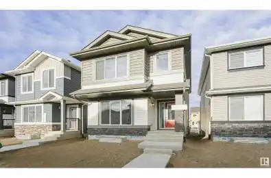 9564 CARSON BEND BN SW Edmonton Alberta T6W5H6