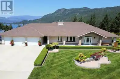 2675 Doebert Road Blind Bay British Columbia V0E1H1