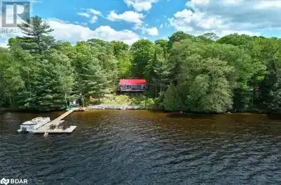 1123 WHISPERING PINES TR PV Trail Bracebridge Ontario P1L1X3