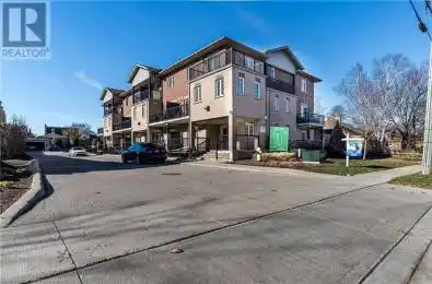 75 KEHL Street Unit# 10 Kitchener Ontario N2M3V1