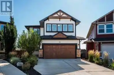 36 Auburn Springs Cove Calgary Alberta T3M2C2