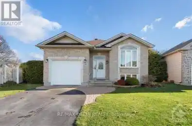 1606 SEBASTIEN Crescent Rockland Ontario K4K1V9