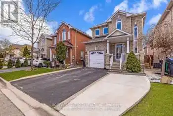 25 Oakmeadow Drive, Brampton (Fletcher's Meadow), Ontario L7A2M1, 4 Bedrooms Bedrooms, ,2 BathroomsBathrooms,All Houses,For Rent,Oakmeadow,W10425300