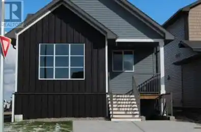 2503 44 Street Unit# 2503 Lethbridge Alberta T1K8L6