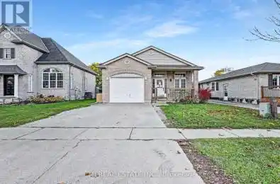 32 Donker Drive St. Thomas Ontario N5P4J3