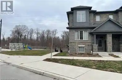 115 SOUTH CREEK DRIVE Drive Unit# 8A Kitchener Ontario N2P0H2