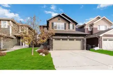 4421 CRABAPPLE LANDING SW Edmonton Alberta T6X0X8