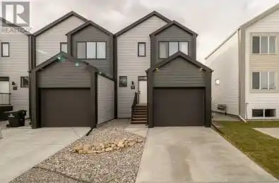 64 Blackwolf Lane Lethbridge Alberta T1H7J2