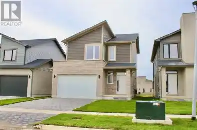 2294 SOUTHPORT Crescent London Ontario N6M0A1