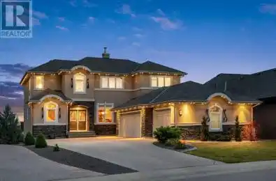 116 Cranarch Heights Calgary Alberta T3M0V6