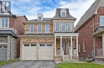 21 Freesia Road Markham (Victoria Manor-Jennings Gate) Ontario L6C0L7