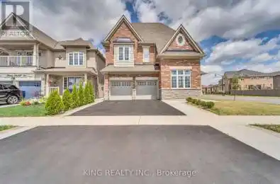 283 Elbern Markell Drive Brampton (Credit Valley) Ontario L6X5M2