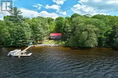 1123 Whispering Pines Trail Bracebridge Ontario P1L1X3