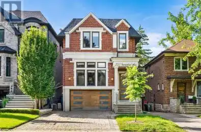 200 Snowdon Avenue Toronto (Lawrence Park North) Ontario M4N2B2