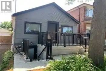 19 North Woodrow Boulevard Unit# Bsmt, Toronto (Clairlea-Birchmount), Ontario M1K1W2, 1 Bedroom Bedrooms, ,1 BathroomBathrooms,All Houses,For Rent,North Woodrow,E10425618