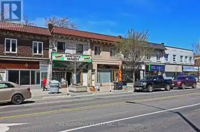 1170 Danforth Avenue Toronto (Danforth) Ontario M4J1M3