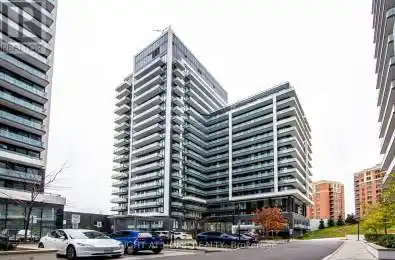 85 Oneida Crescent Unit# 504 Richmond Hill (Langstaff) Ontario L4B0H4