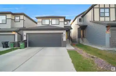 9516 227 ST NW Unit# 9516 Edmonton Alberta T5T7H4