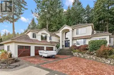 8844 Carmanah Terrace North Saanich British Columbia V8L5E9