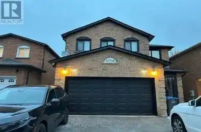 4750 Antelope Crescent Unit# Bsmt Mississauga (Hurontario) Ontario L4Z