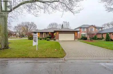 66 Nanette Crescent London Ontario N5X3K8