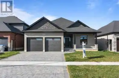 185 Collins Way Strathroy-Caradoc (Caradoc) Ontario N7G3H3