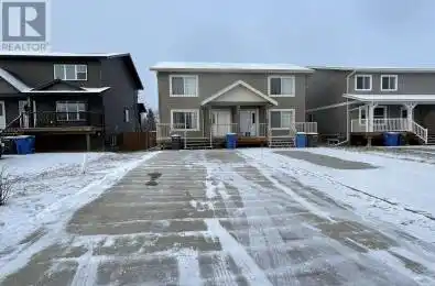 8524 74 Street Unit# 8524 Fort St. John British Columbia V1J7J6