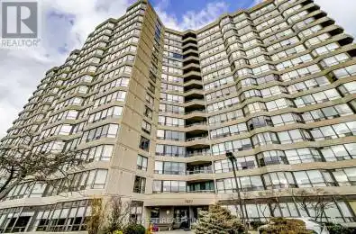 7420 Bathurst Street Unit# 1705 Vaughan (Brownridge) Ontario L4J6X4