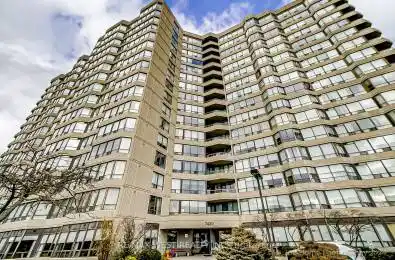 7420 Bathurst Street Unit# 1705 Vaughan (Brownridge) Ontario L4J6X4