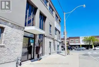 2017 Danforth Avenue Unit# 301, Toronto (Woodbine Corridor), Ontario M4C1J7, ,Commercial,For Rent,Danforth,E10426420