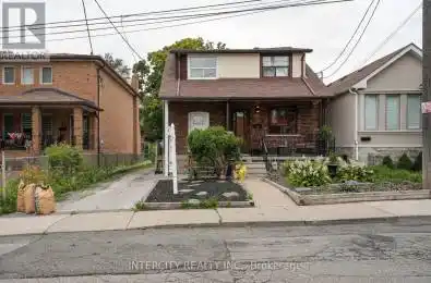 44 Branstone Road Toronto (Caledonia-Fairbank) Ontario M6E4E4