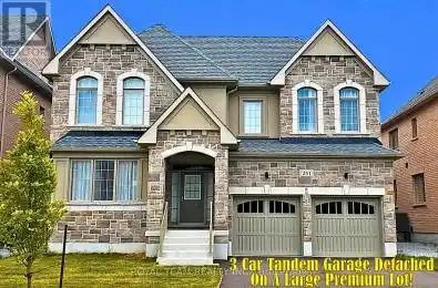 251 Danny Wheeler Boulevard Georgina (Keswick North) Ontario L4P0J9