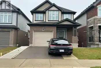 10 Sportsman Hill Street, Kitchener, Ontario N2P0J2, 3 Bedrooms Bedrooms, ,3 BathroomsBathrooms,All Houses,For Rent,Sportsman Hill,X10426287