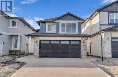 327 Sharma CRESCENT Saskatoon Saskatchewan S7W1K9