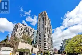 3880 Duke Of York Boulevard Unit# 2405, Mississauga (City Centre), Ontario L5B4M7, 2 Bedrooms Bedrooms, ,2 BathroomsBathrooms,Condo,For Rent,Duke Of York,W10425702