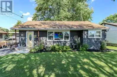 464 Gorham Road Fort Erie (335 - Ridgeway) Ontario L0S1N0