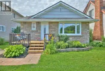 12 Cliff Road, St. Catharines, Ontario L2R3W1, 5 Bedrooms Bedrooms, ,2 BathroomsBathrooms,All Houses,For Sale,Cliff,X9398794