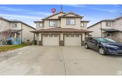 2631 29 ST NW Unit# 2631 Edmonton Alberta T6T0G8