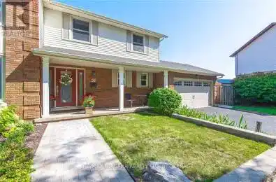 38 Banburry Crescent Grimsby Ontario L3M4N8