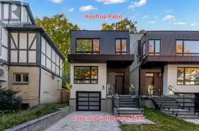 18 Haig Avenue Toronto (Birchcliffe-Cliffside) Ontario M1N2W1