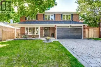 120 Neilson Drive Toronto (Markland Wood) Ontario M9C1W2