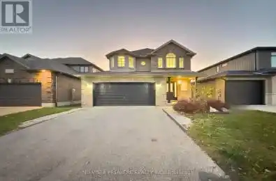 2427 Yellowbirch Court London Ontario N6G0L2