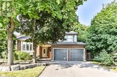 2368 FOLKWAY Drive Mississauga Ontario L5L3B6