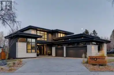 110 Lissington Drive Calgary Alberta T3E5E3