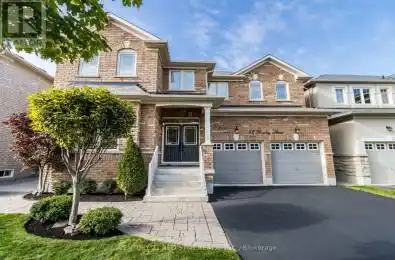 12 Rowley Street Richmond Hill (Oak Ridges) Ontario L4E0N2