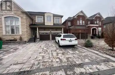 30 Bansbury Circle Brampton (Toronto Gore Rural Estate) Ontario L6P4H5