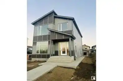 6109 CRAWFORD DR SW Edmonton Alberta T6W4L7