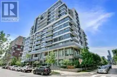 200 Sackville Street Unit# 810 Toronto (Regent Park) Ontario M5A0B9